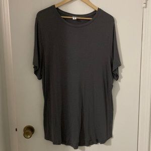Old Navy Luxe XL Tall T-shirt